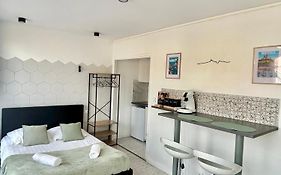 Studio devant la gare Saint-Charles